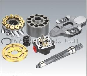 Buy cheap Hydraulic Piston pump parts for ZAXIS 55. ZX55(PVK-2B-505) from wholesalers