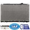 Buy cheap 1989-2000 Mitsubishi Eclipse Radiator / AT Dpi 1145 Car Engine Coolant Radiator from wholesalers