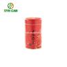 Buy cheap Tea Tin Can Airtight Metallic Effect Round Biscuit Tin Promotional Custom Design from wholesalers