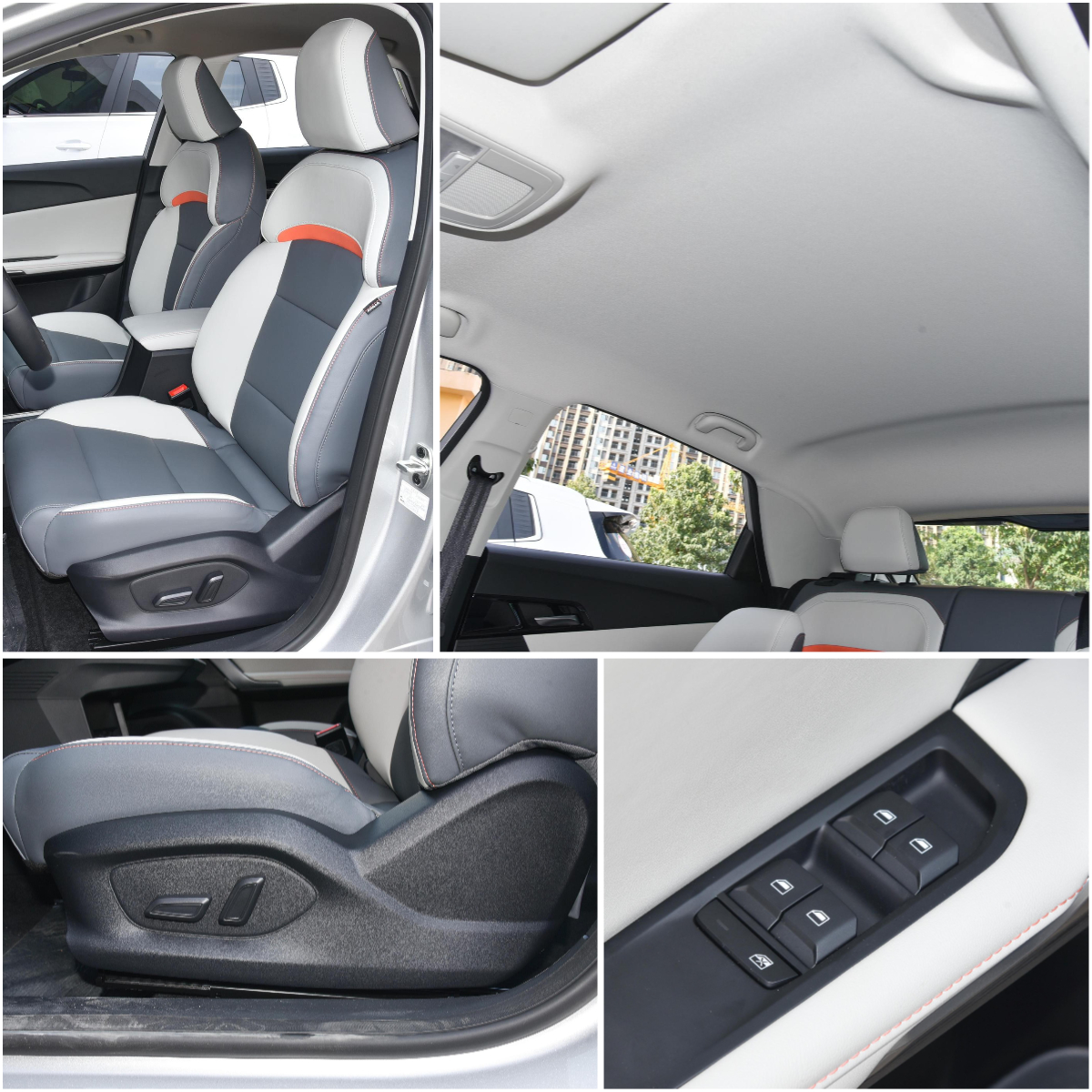 2022 2023 Energy Electric Vehicle Saic MG MULAN 425km Deluxe Sport Car MG4 EV