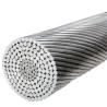 Buy cheap AAC / AAAC / ACSR / ACAR / ACCC Bare Conductor Cable Steel Reinforced from wholesalers