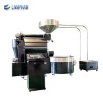 60kg Automatic Cacao Commercial Coffee Roaster Coffee Bean Roaster Manufacturer
