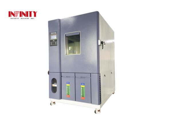 Buy cheap Constant Temperature And Humidity Test Chamber IE10150L France Tecumseh Fully Closed Compressor from wholesalers