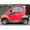 Buy cheap Central Lock 48V 4.5KW Four Wheel Electric Car from wholesalers