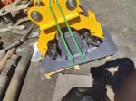 5-10 Ton Excavator Plate Compactor Excavator Attachments for Compaction