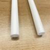 Buy cheap High Strength High Temperature Resistance Zirconia Tubes White Ceramics Tubes from wholesalers