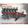Buy cheap GENUINE Fuel pump 5267708 , 10404716066 , 10 404 716 066 , CPES6P120D120RS from wholesalers
