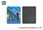 Beautiful Landscape 3D Refrigerator Magnets , Lenticular 3D Printing Magnets