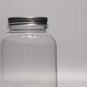 Buy cheap Round 500ml Plastic PET Bottle For Juice With Aluminum Or Plastic Cap from wholesalers