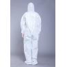 Buy cheap Microporous Painting 55gsm Waterproof Disposable Coveralls from wholesalers