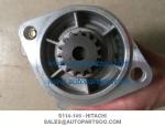 S114-146 124450-77010 - Hitachi Starters Yanmar Tractor Combine Harvester 12V