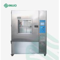 Buy cheap IPX1 IPX2 Water Ingress Testing Equipment Vertical Rain Drip Box IEC 60529 product