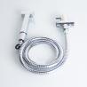Buy cheap Wall Mounted 1kg T - Adapter Bathroom Bidet Sprayer from wholesalers