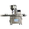 Buy cheap Single Double Head High Speed Filling Machine SUS316 40 Bottles / Min from wholesalers