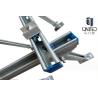 Buy cheap Flat Ground Photovoltaic Mounting Systems Wind Load Capacity 60m/s 25 Years Warranty from wholesalers