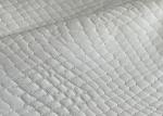 Quilt Cover Mattress Ticking Fabric 100% Polyester Shrink Resistant
