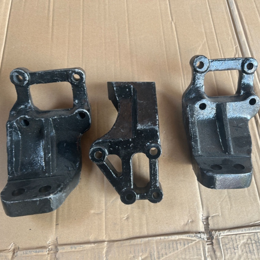 Iron Front Brackets for DZ95259590076 Shakman Aolong F3000/M3000/X3000 Engine Repair