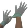 Buy cheap Disposable 300g PU Palm Vinyl PVC ESD Gloves from wholesalers