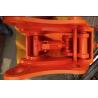Buy cheap OEM Excavator Hydraulic Quick Hitch For ZX140 ZX230 ZX240 ZX270 ZX330 Excavator from wholesalers