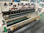 5-45m/min Hot Melt Glue Spray Laminating Machine for Automobile Industry