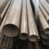 Buy cheap Electric Erw Round Stainless Steel Welded Tubes Astm A554 316Ti from wholesalers