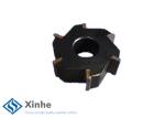 Scarifiers Accessories 6 PT Carbide Tipped Milling Cutters Wear Parts For