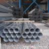 Buy cheap Q235A Q235B DN15 Galvanized Round Steel Pipe 21 Ft ISO9001 from wholesalers