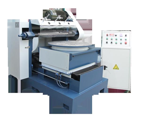 Buy cheap Sheet Metal Rotary Table Mirror Polishing Machine For Door Lock Parts from wholesalers