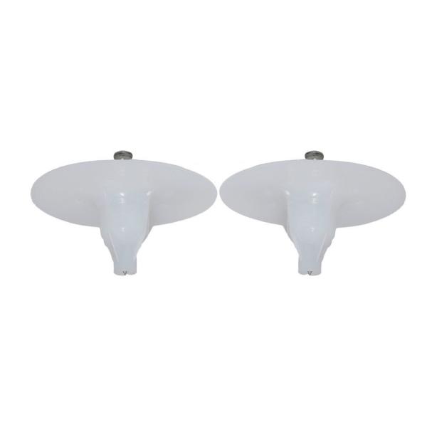 Buy cheap 25mm~250mm Hdpe Rigid Insulation Anchors White Durable Heat Preservation Fixing Insulation Anchor from wholesalers