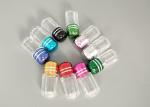 Bullet Clear Empty Capsules