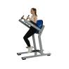 Buy cheap Fitness Gym Strength Training Pin Loaded Machine Assisted Chin Dip Commercial from wholesalers