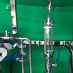 200L Plant Oil Extractor Steam Distillation Apparatus For Essential Oils