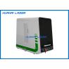 Buy cheap Metal Nameplate Fiber Laser Marking Machine 20 Watt Enclosed Run Without Maintenance from wholesalers