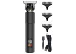 8W Electric Hair Trimmer , 600MAH Men Professional Hair Clippers LCD display