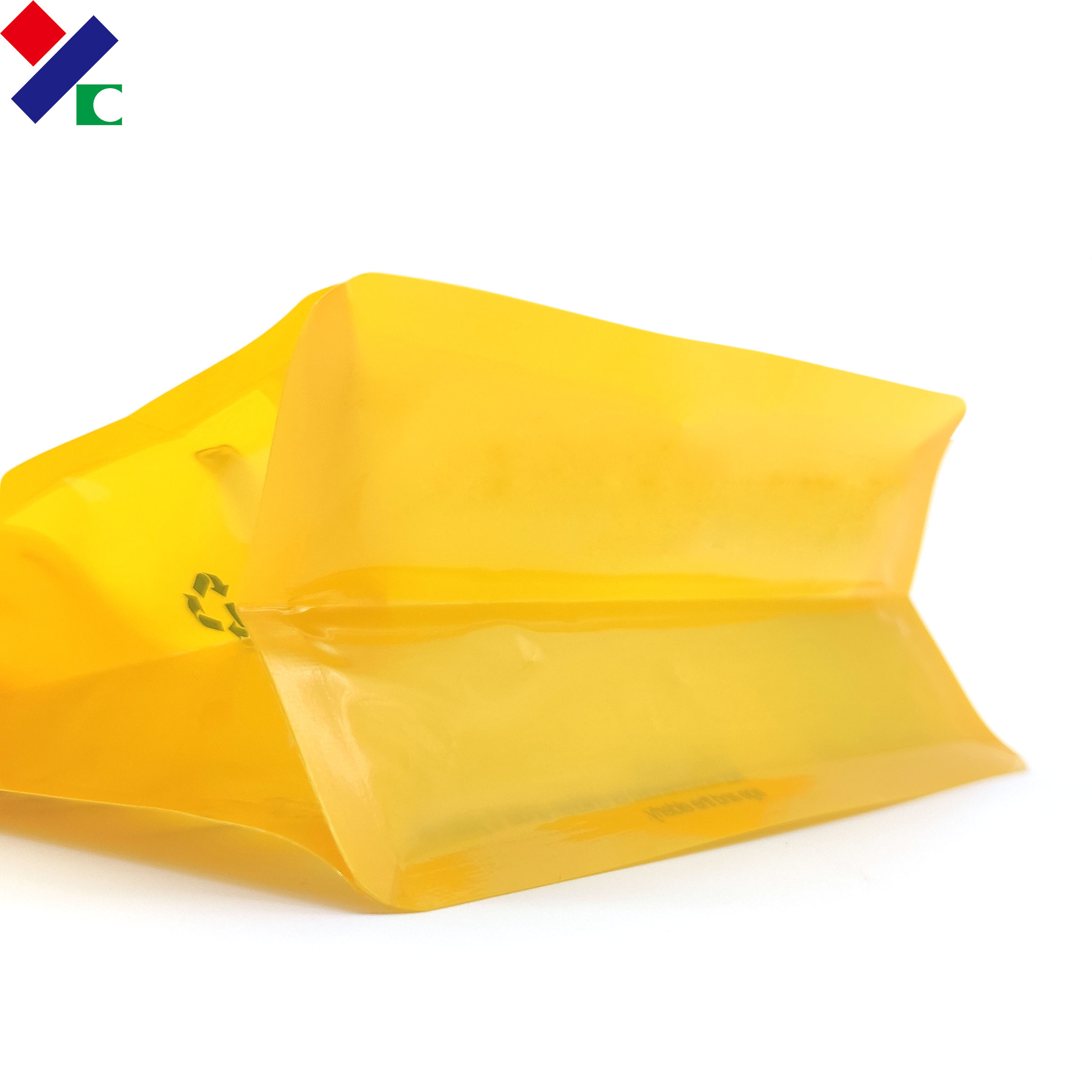 EVOH PE Heat Sealing Eco Friendly Food Bag For Coconut