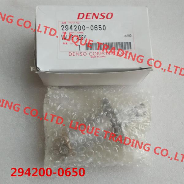 Buy cheap DENSO VALVE 294200-0650 genuine Fuel Pressure Regulator / suction valve SCV 294200-0650 / 2942000650 / 294200 0650 from wholesalers