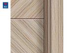 Quality MDF Door Latest Design Door Eco-Friendly PVC wooden Doors