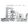 Buy cheap Food Weighing Filling Packing Machine 1200bph Sealing Capping Printing from wholesalers