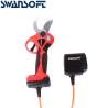 Buy cheap SWANSOFT Electric Pruning Shears With Finger Protection Progressive Cutting Pruner Shears from wholesalers