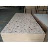 Buy cheap aminated 1.9mm---25mm mdf melamine board for furniture and decoration from wholesalers