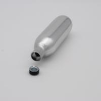Buy cheap Disposable N2O Cream Whipper EU 8g Nitrous Oxide Canisters Zinc Coated product