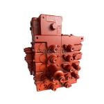 Excavator Hydraulic R215 R225 R265 R305-7 Main Control Valve For Hyundai 31N6