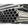 Buy cheap ASTM A179 A192 Heat Exchanger Steel Pipe , Non Alloy High Pressure Steel Pipe from wholesalers