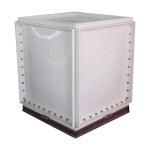 1 - 1000m3 Grp Sectional Water Tank Easy Installation Long Time Working Time