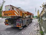 Zoomlion 30 Ton Small Used Boom Truck Crane With High Performance