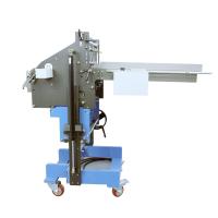 Buy cheap Paper Folding Vertical Paper Stacker Machine 320mm Width OEM ODM product