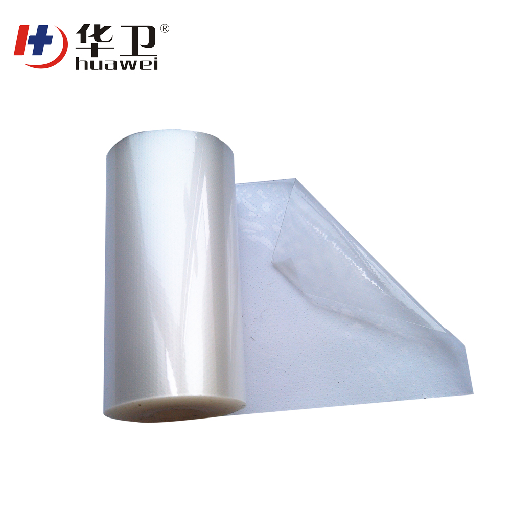 band aid and bandage PE raw material