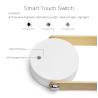 Buy cheap Rechargeable 1200mAh DC5V 15W LED Touch Desk Lamp Folding LED Lantern from wholesalers