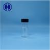 Buy cheap Clear Plastic Spice Salt Black Pepper Powder Chopped Parsley Jar Flip Top Cap from wholesalers