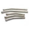 Buy cheap Precision Carbon Steel Parts Bending 6061 Aluminum Parts Custom from wholesalers